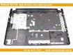 DELL Latitude 14 3000 3460 3470 Palmrest/Touchpad Assembly